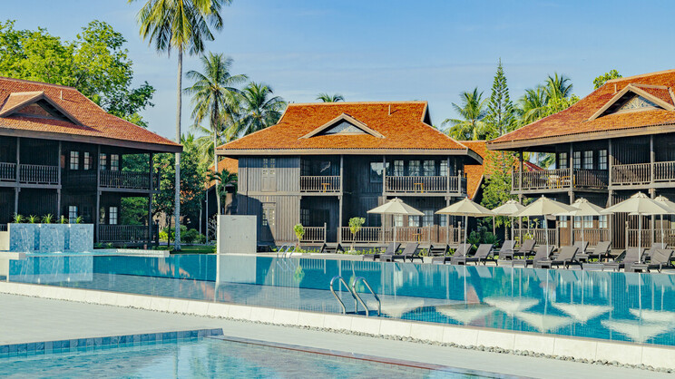 Pelangi Beach Resort & Spa